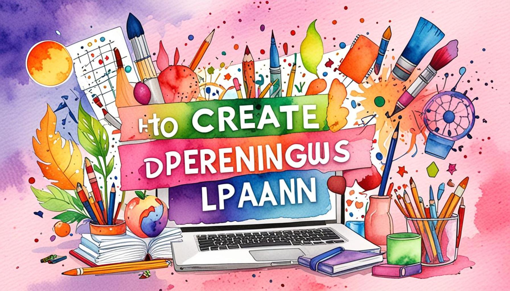 Create a Personalized Continuous Learning Plan Step-by-Step Guide