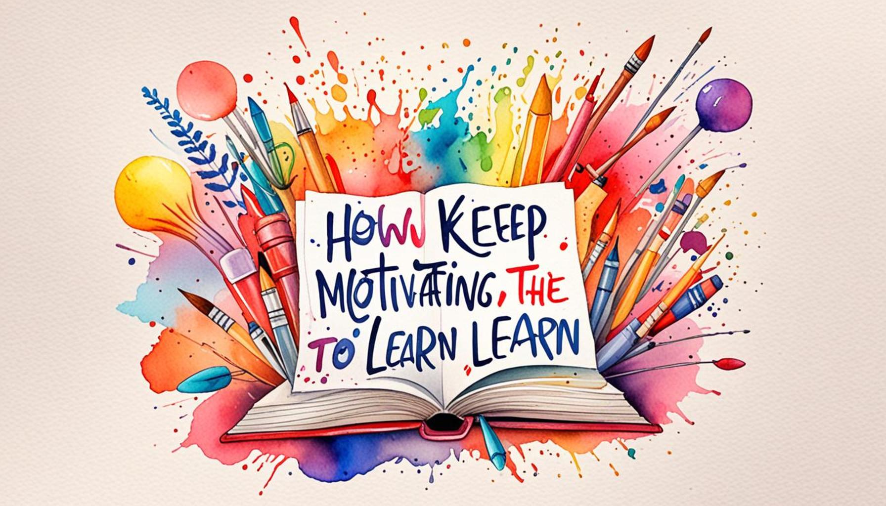 How to Maintain Motivation for Lifelong Learning Success