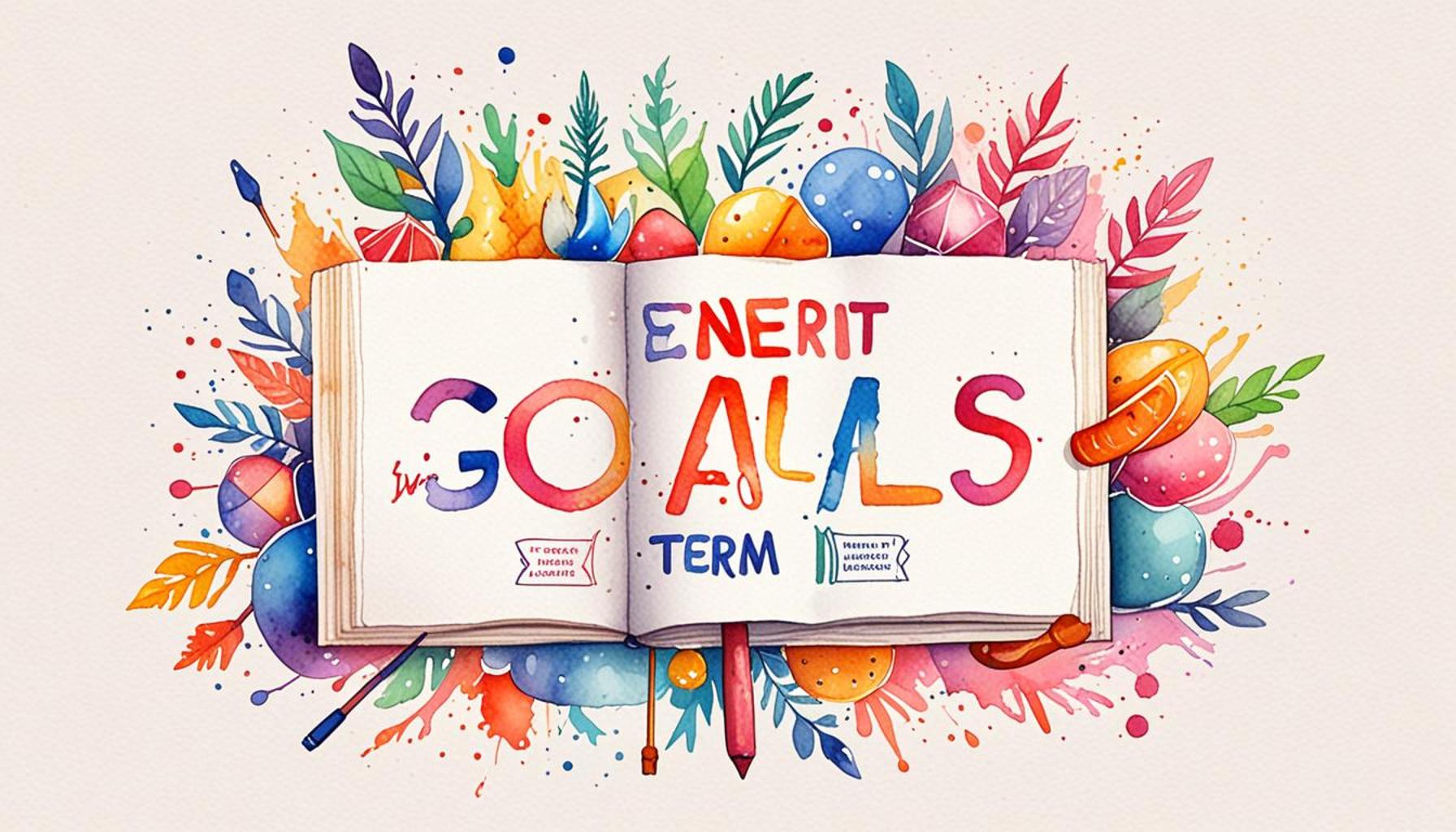 Short  Long-Term Goals Examples Planning for Success