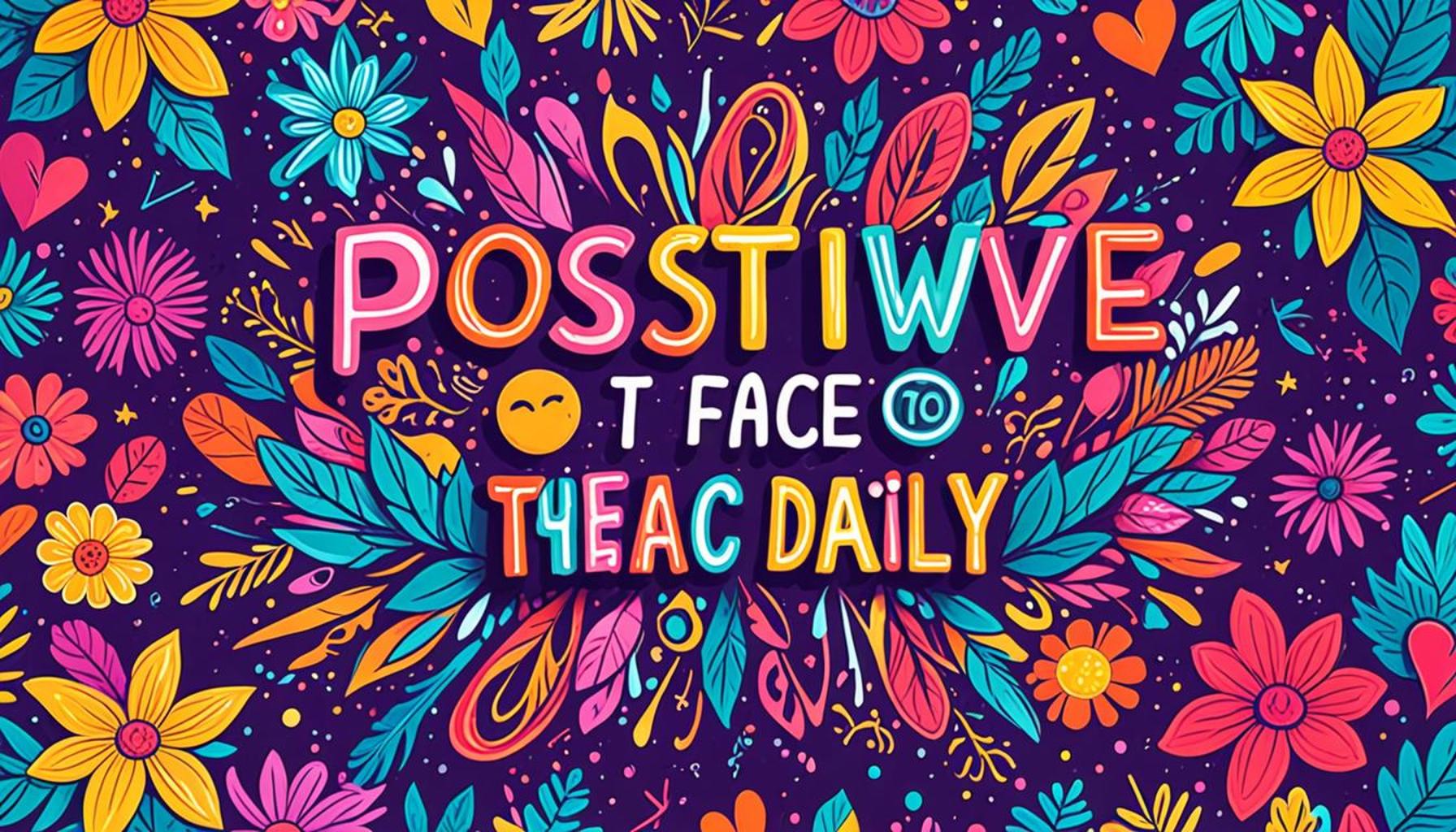 Positive Affirmations to Tackle Daily Challenges Effectively