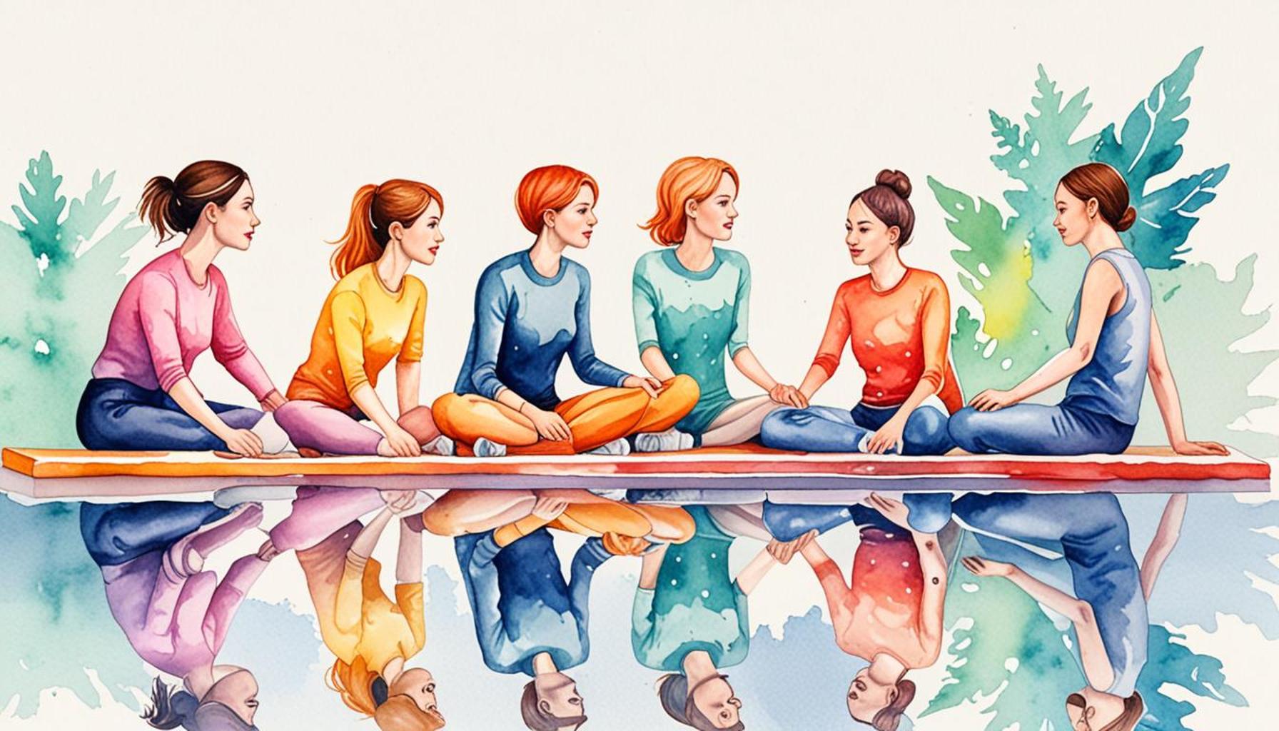 Team Reflection Exercises Best Examples for Group Growth  Harmony