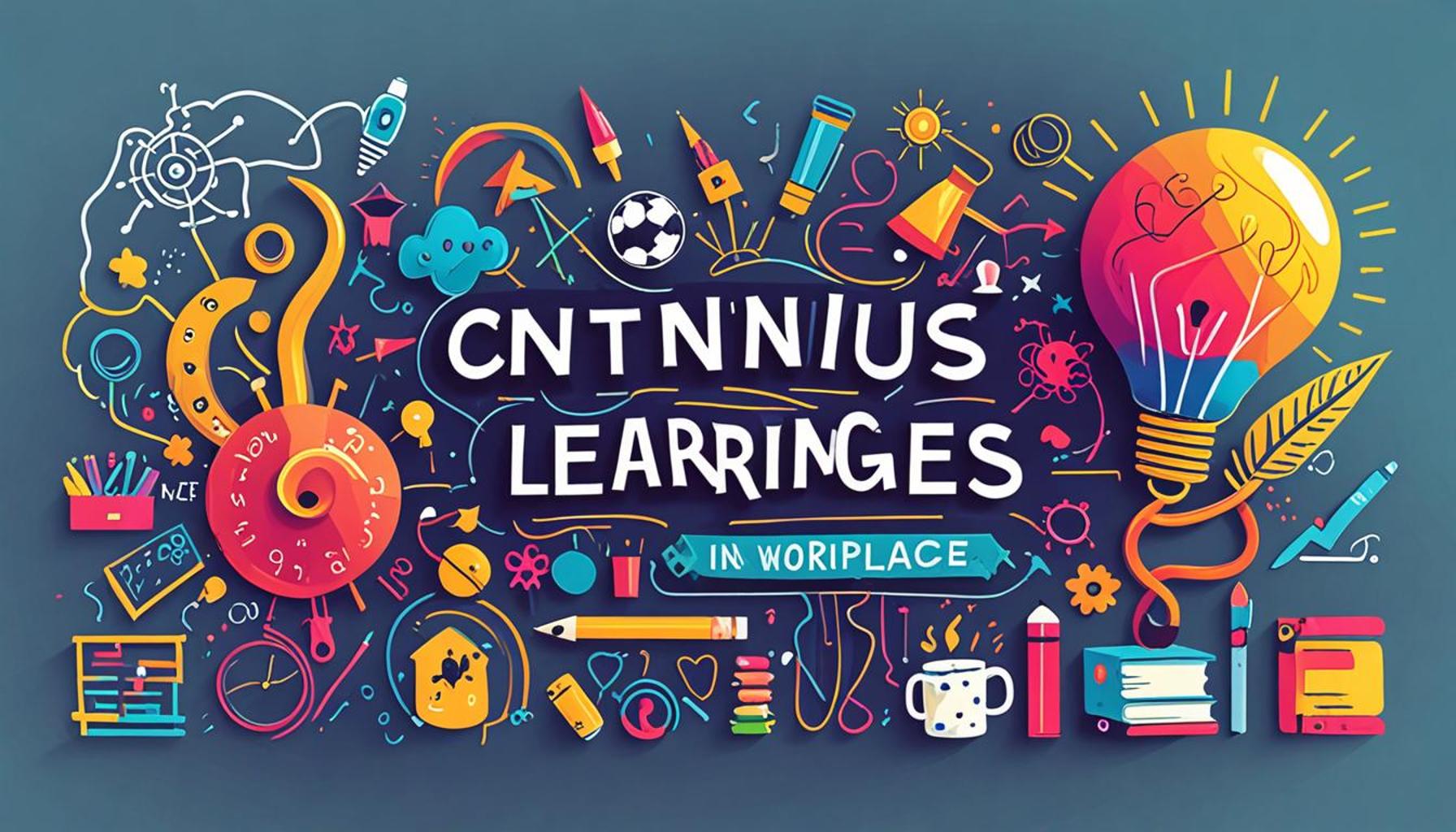 Continuous Learning Strategies in the Workplace for Success